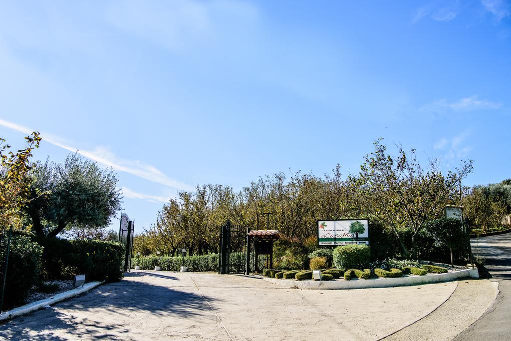 Acasamia Resort San Cipriano Picentino エクステリア 写真