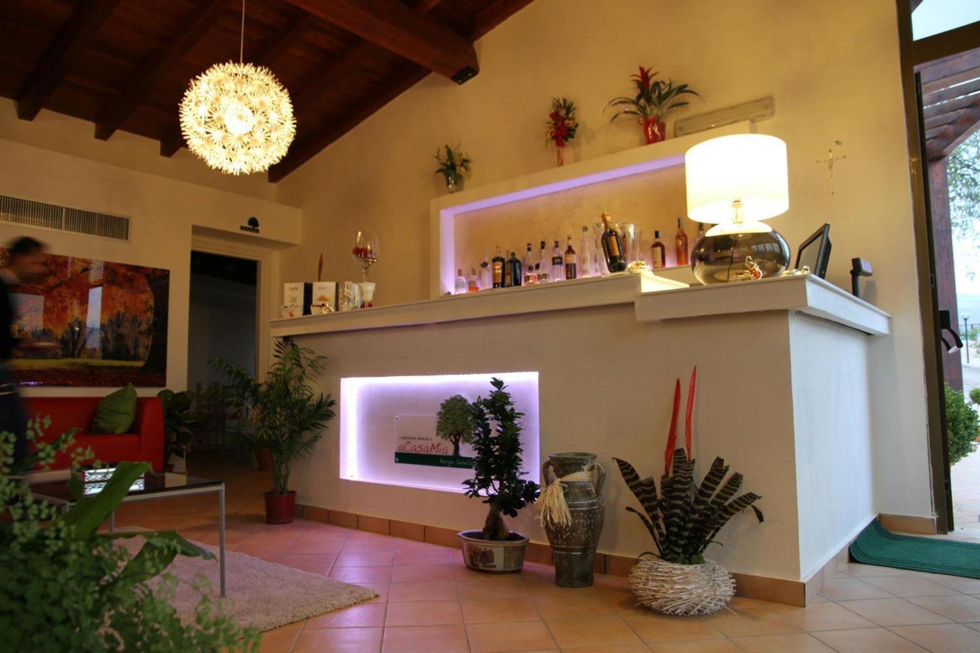 Acasamia Resort San Cipriano Picentino エクステリア 写真
