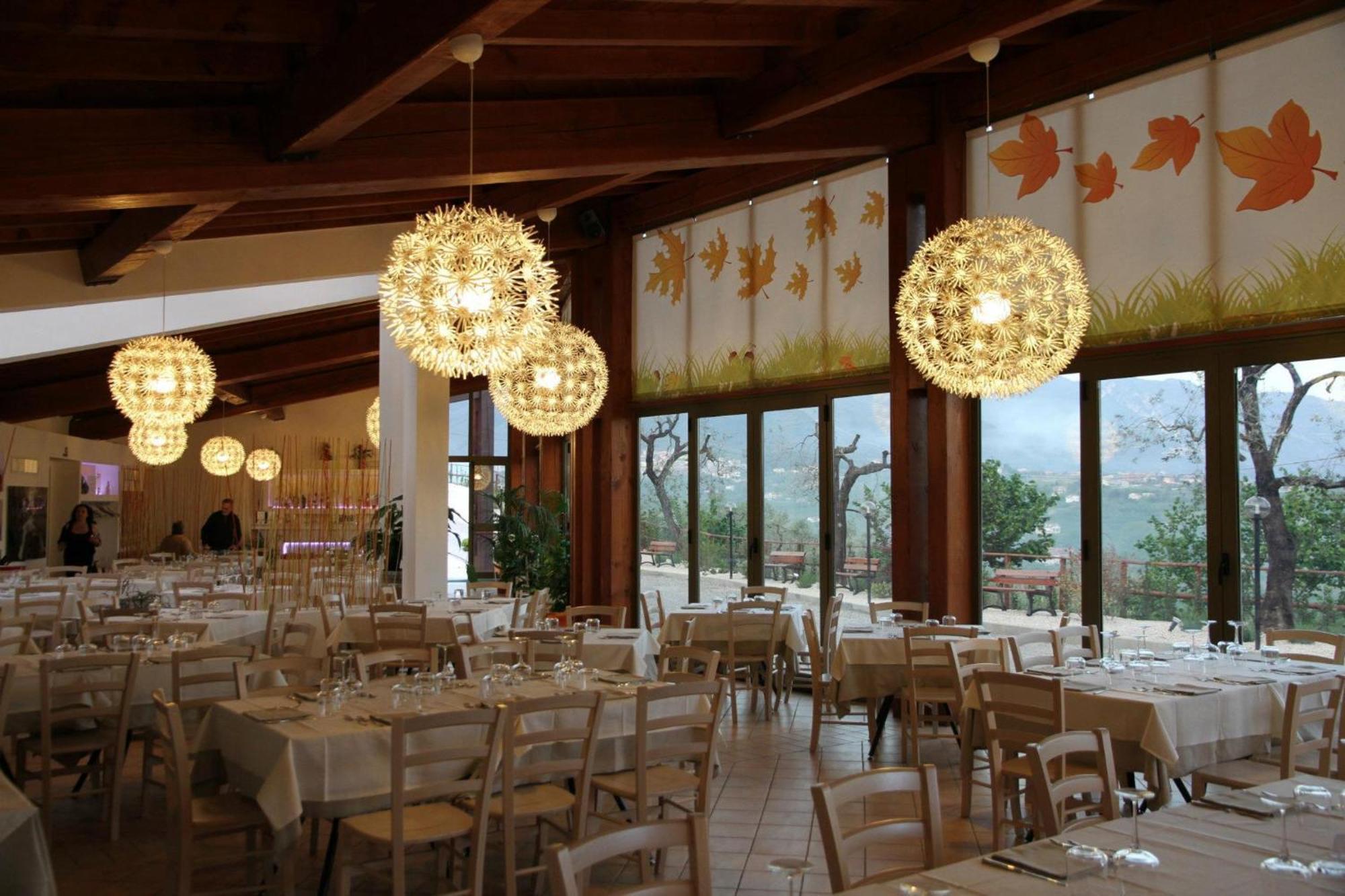 Acasamia Resort San Cipriano Picentino エクステリア 写真