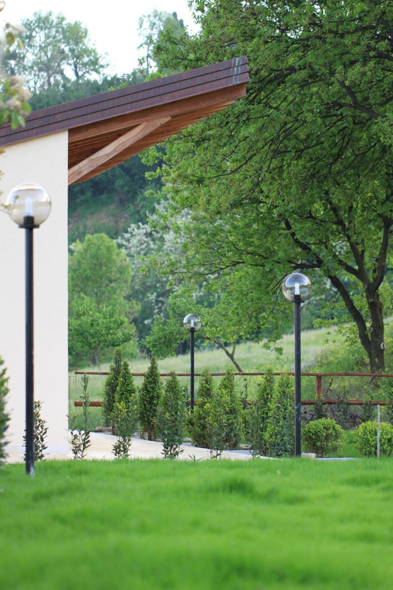 Acasamia Resort San Cipriano Picentino エクステリア 写真