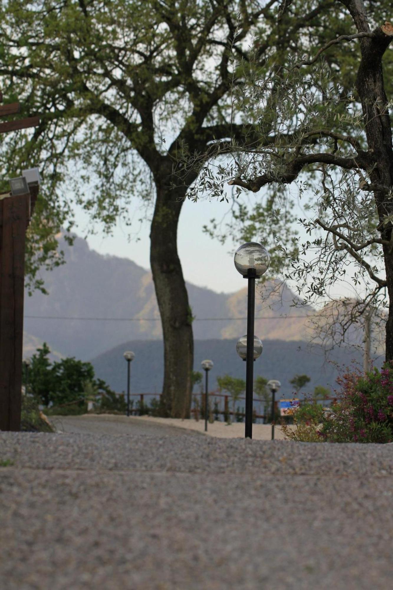 Acasamia Resort San Cipriano Picentino エクステリア 写真