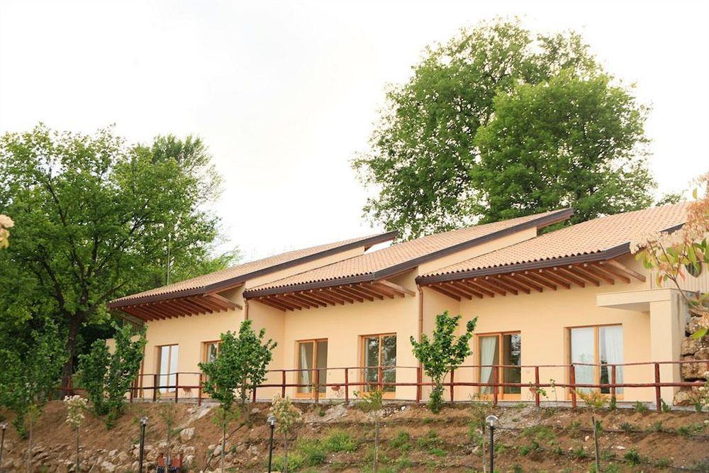 Acasamia Resort San Cipriano Picentino エクステリア 写真