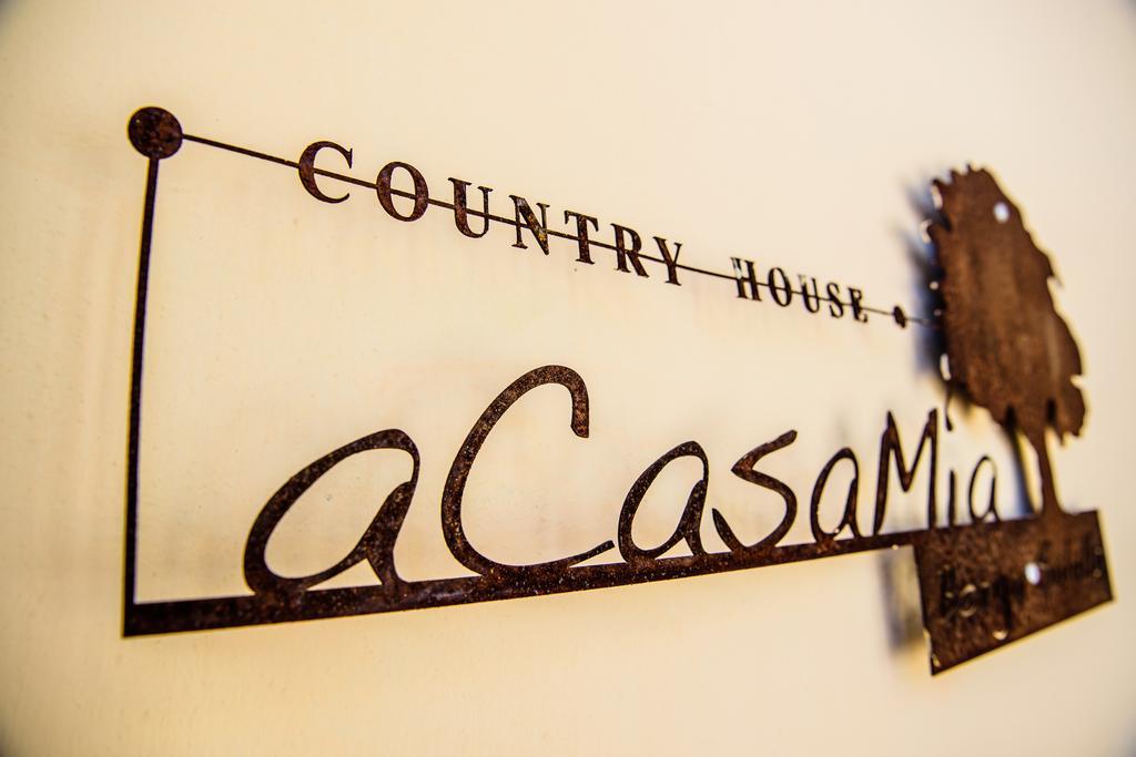 Acasamia Resort San Cipriano Picentino エクステリア 写真