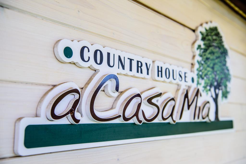 Acasamia Resort San Cipriano Picentino エクステリア 写真