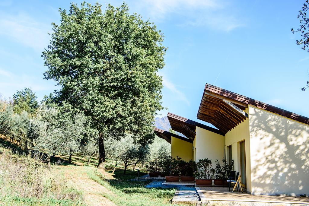 Acasamia Resort San Cipriano Picentino エクステリア 写真