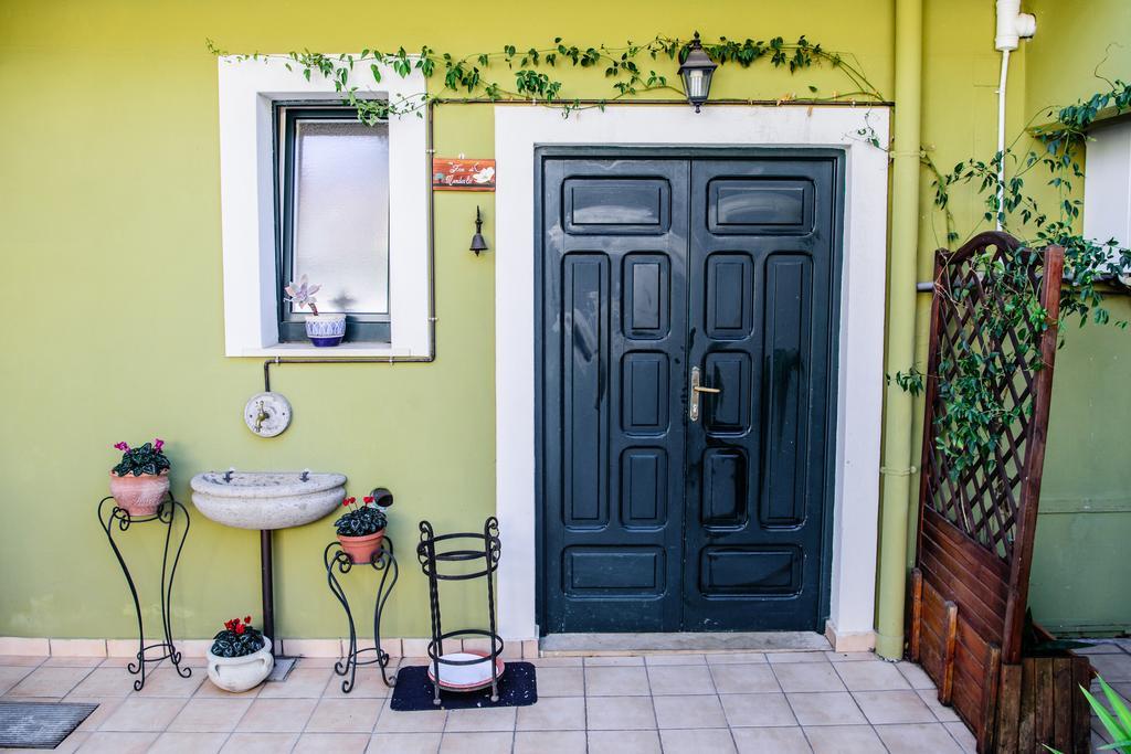 Acasamia Resort San Cipriano Picentino エクステリア 写真