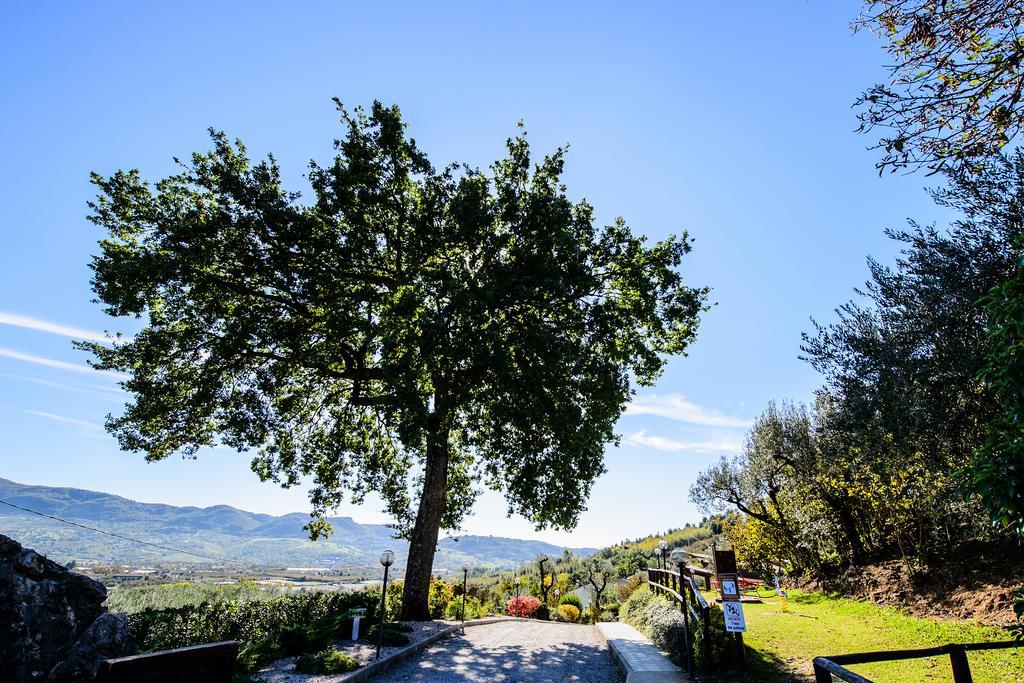 Acasamia Resort San Cipriano Picentino エクステリア 写真
