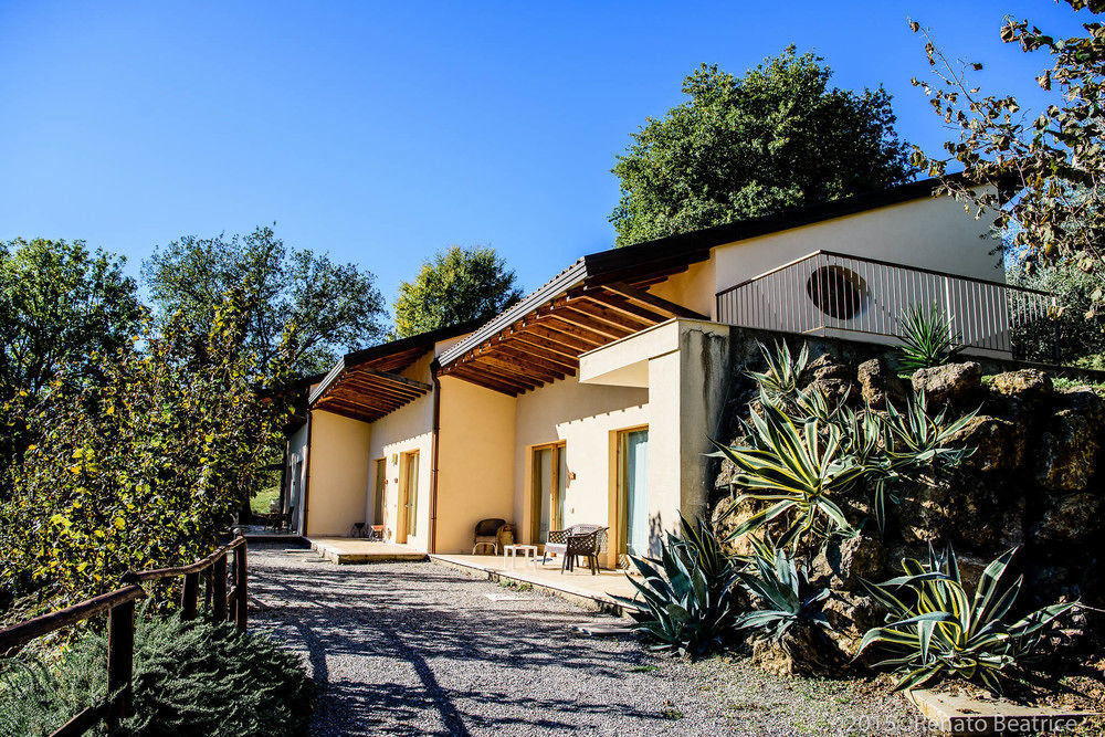 Acasamia Resort San Cipriano Picentino エクステリア 写真