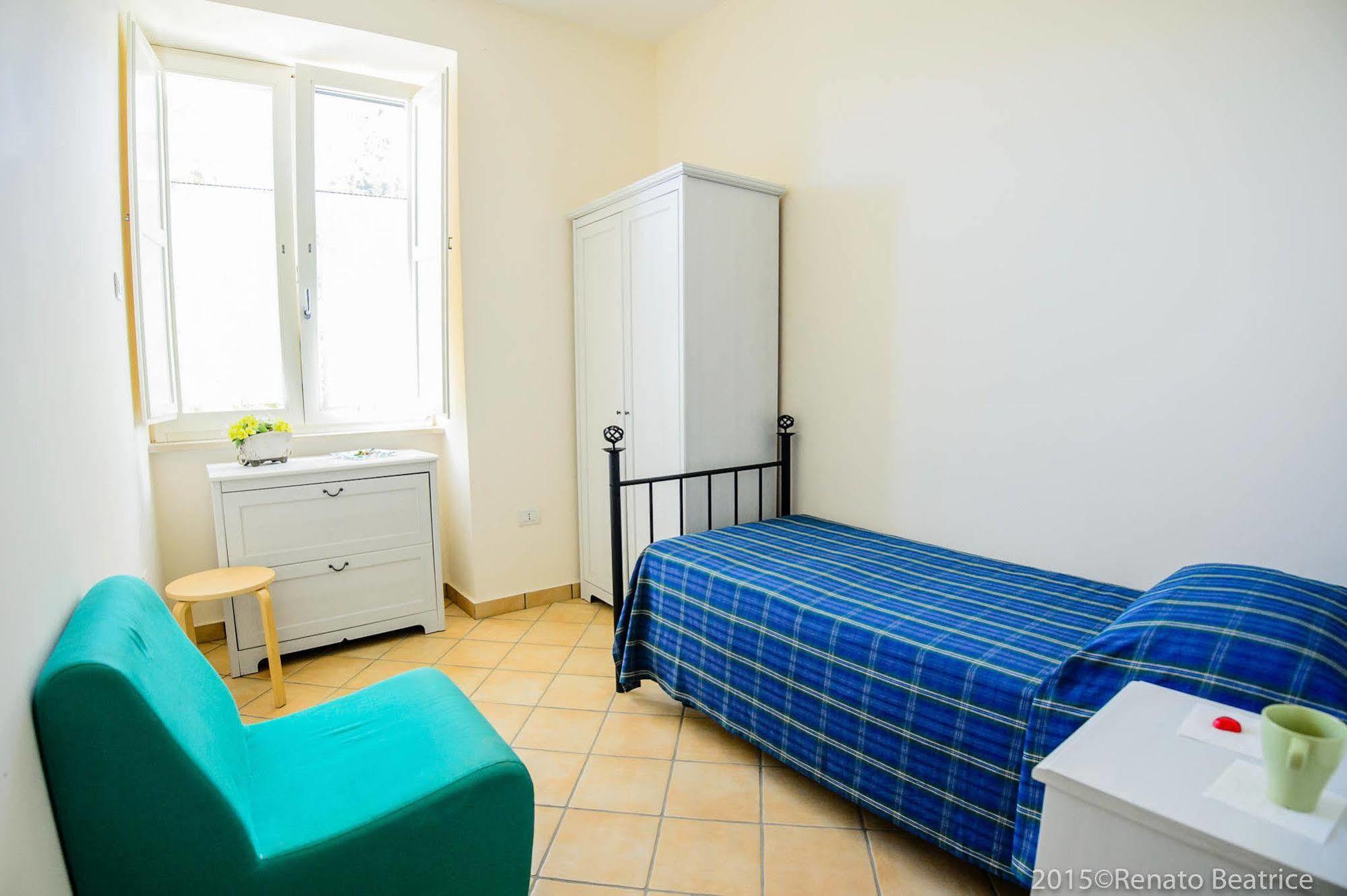 Acasamia Resort San Cipriano Picentino エクステリア 写真