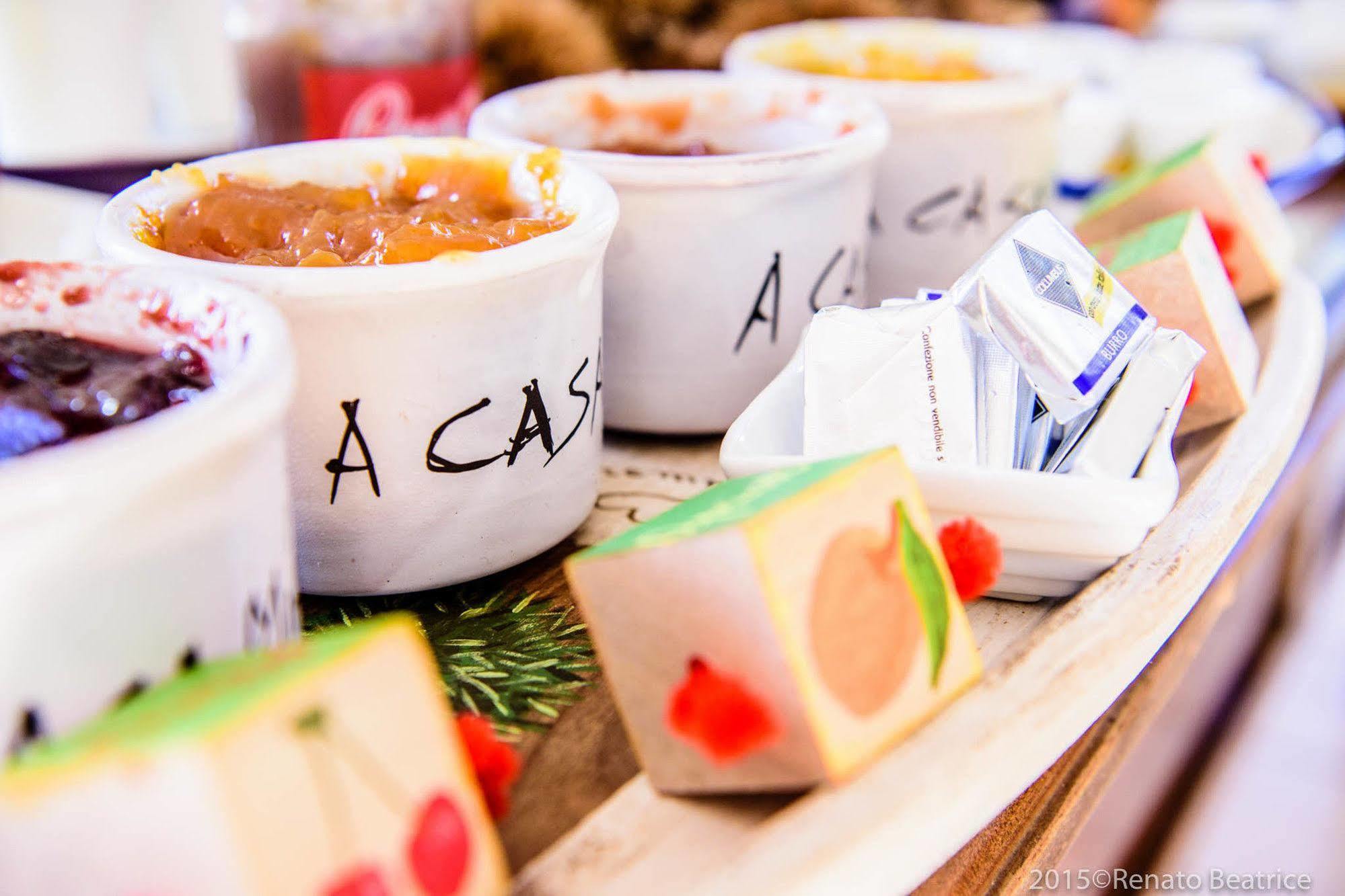 Acasamia Resort San Cipriano Picentino エクステリア 写真
